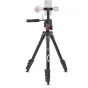 Foto statīvi - Joby tripod Compact Advanced Kit JB01764-BWW - быстрый заказ от производителя
