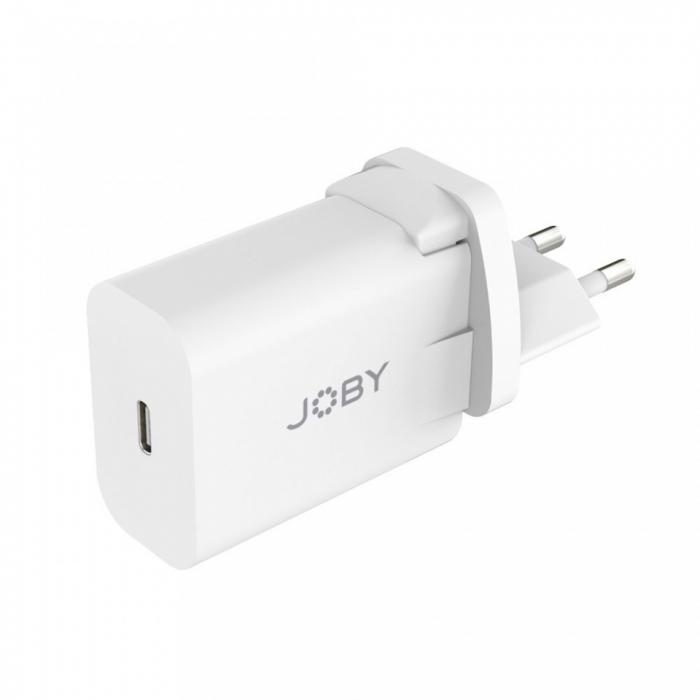 Съёмка на смартфоны - Joby charger USB-C PD 20W JB01805-BWW - быстрый заказ от производителя