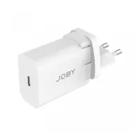 Съёмка на смартфоны - Joby charger USB-C PD 20W JB01805-BWW - быстрый заказ от производителяСъёмка на смартфоны - Joby charger USB-C PD 20W JB01805-BWW - быстрый заказ от производителя
