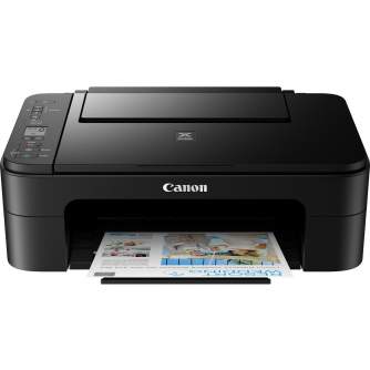Printers and accessories - Canon inkjet printer PIXMA TS3350, black 3771C006 - quick order from manufacturer