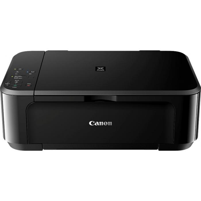 Printeri un piederumi - Canon tintes printeris PIXMA MG3650S, melns 0515C106 - ātri pasūtīt no ražotāja