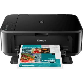Printers and accessories - Canon inkjet printer PIXMA MG3650S, black 0515C106 - quick order from manufacturer