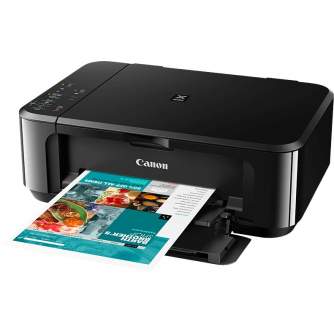 Printers and accessories - Canon inkjet printer PIXMA MG3650S, black 0515C106 - quick order from manufacturer