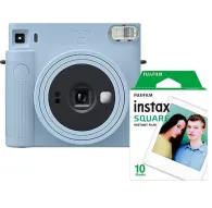 Momentfoto kamera - Fujifilm Instax Square SQ1, glacier blue + film 70100148678 - ātri pasūtīt no ražotājaMomentfoto kamera - Fujifilm Instax Square SQ1, glacier blue + film 70100148678 - ātri pasūtīt no ražotāja