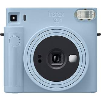 Фотоаппараты моментальной печати - Fujifilm Instax Square SQ1, glacier blue + film 70100148678 - быстрый заказ от производителя