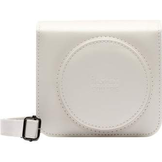Чехлы и ремешки для Instant - Fujifilm Instax Square SQ1 case, white 70100148593 - быстрый заказ от производителя