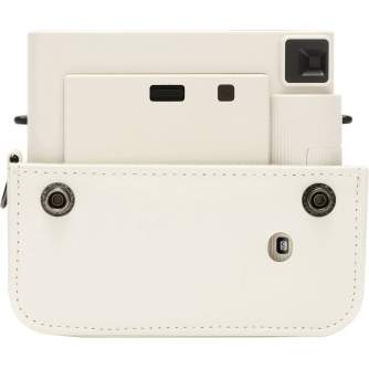Чехлы и ремешки для Instant - Fujifilm Instax Square SQ1 case, white 70100148593 - быстрый заказ от производителя