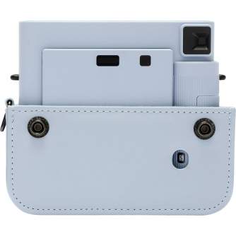 Чехлы и ремешки для Instant - Fujifilm Instax Square SQ1 case, blue 70100148600 - быстрый заказ от производителя
