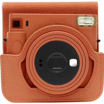 Koferi Instant kameram - Fujifilm Instax Square SQ1 case, orange 70100148601 - ātri pasūtīt no ražotāja