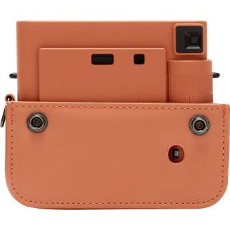 Koferi Instant kameram - Fujifilm Instax Square SQ1 case, orange 70100148601 - ātri pasūtīt no ražotāja