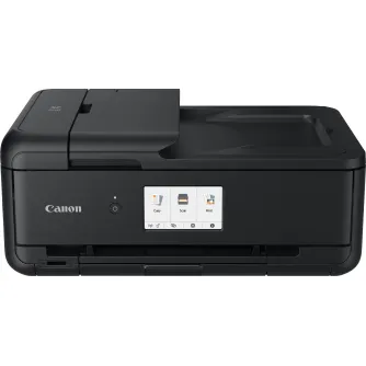 Printeri - Canon tintes printeris PIXMA TS9550A, melns - ātri pasūtīt no ražotāja