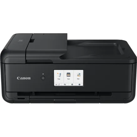 Canon tintes printeris PIXMA TS9550A, melns