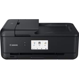 Printeri un piederumi - Canon tintes printeris PIXMA TS9550, melns 2988C006 - ātri pasūtīt no ražotāja