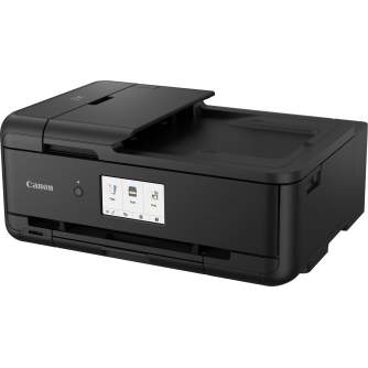 Printers and accessories - Canon inkjet printer PIXMA TS9550A, black - quick order from manufacturer