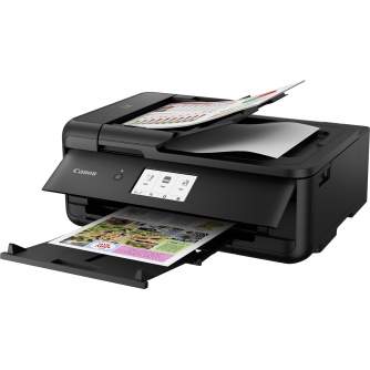 Принтеры и принадлежности - Canon inkjet printer PIXMA TS9550, black 2988C006 - быстрый заказ от производителя