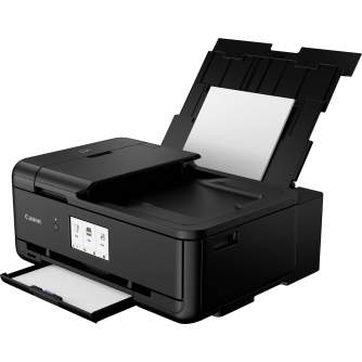 Printers and accessories - Canon inkjet printer PIXMA TS9550A, black - quick order from manufacturer