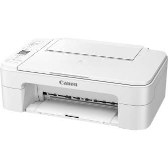 Принтеры и принадлежности - Canon inkjet printer PIXMA TS3151, white 2226C026 - быстрый заказ от производителя