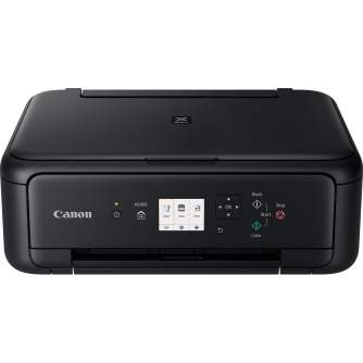 Printeri un piederumi - Canon viss vienā printeris PIXMA TS5150, melns 2228C006 - ātri pasūtīt no ražotāja