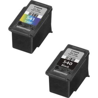 Printeri un piederumi - Canon tintes kasetne PG-540/CL-541 Multipack, krāsu/melna 5225B006 - ātri pasūtīt no ražotāja