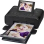 Больше не производится - Canon photo printer Selphy CP-1300, black 2234C002