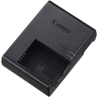 Kameras bateriju lādētāji - Canon uzlādes ierīce LC-E17E 9969B001 - ātri pasūtīt no ražotāja