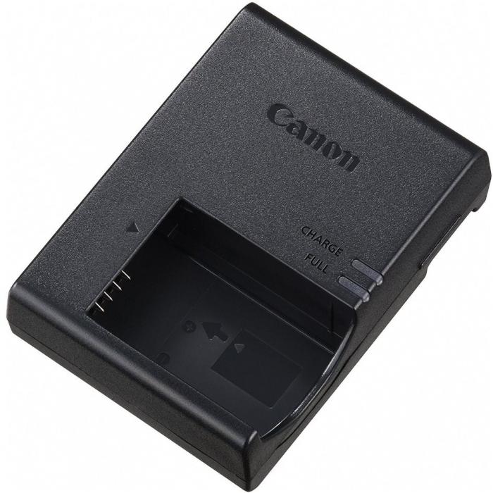 Chargers for Camera Batteries - Canon battery charger LC-E17E 9969B001 - quick order from manufacturer