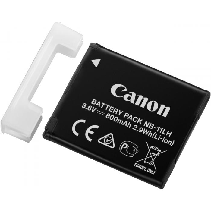 Camera Batteries - Canon battery pack NB-11LH 9391B001AB - quick order from manufacturer