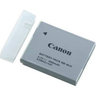 Camera Batteries - Canon battery NB-6LH 8724B001BB - quick order from manufacturer