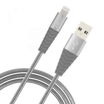 Cables - Joby cable ChargeSync Lightning - USB 3m JB01813-BWW - quick order from manufacturer
