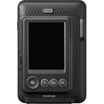 Фотоаппараты моментальной печати - Fujifilm Instax Mini LiPlay, dark gray 16648309 - быстрый заказ от производителя