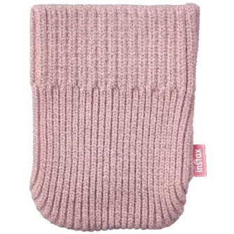 Koferi Instant kamerām - Fujifilm bag Instax Mini Link Sock Case, pink 16645008 - ātri pasūtīt no ražotāja