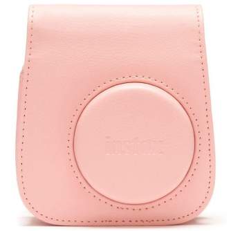 Bags for Instant cameras - Fujifilm Instax Mini 11 bag, blush pink 70100146236 - quick order from manufacturer