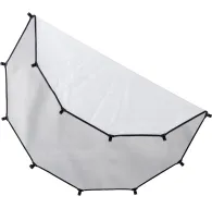 Atstarotāju paneļi - Manfrotto reflector cover HaloCompact Plus 98cm, silver/white LL LR3332 - ātri pasūtīt no ražotājaAtstarotāju paneļi - Manfrotto reflector cover HaloCompact Plus 98cm, silver/white LL LR3332 - ātri pasūtīt no ražotāja