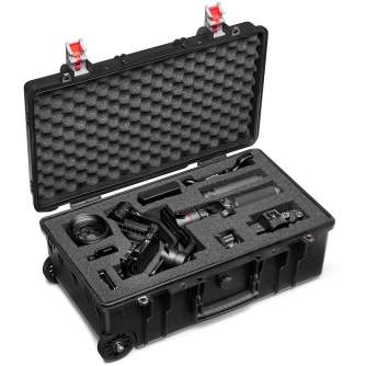 Кофры - Manfrotto hard-case Pro Light Reloader Tough TH-55 (MB PL-RL-TH55-F) MB PL-RL-TH55-F - быстрый заказ от производителя
