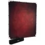 Background Set with Holder - Manfrotto frame + background EzyFrame Vintage, crimson LL LB7940 - quick order from manufacturer