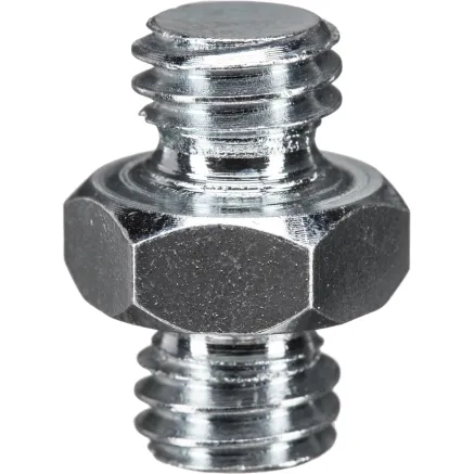Manfrotto adapter Spigot 3/8-3/8 (125) 125