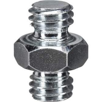 Tripod Accessories - Manfrotto adapter Spigot 3/8"-3/8" (125) 125 - quick order from manufacturer