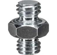 Tripod Accessories - Manfrotto adapter Spigot 3/8"-3/8" (125) 125 - quick order from manufacturerTripod Accessories - Manfrotto adapter Spigot 3/8"-3/8" (125) 125 - quick order from manufacturer