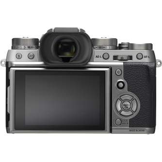 Bezspoguļa kameras - Fujifilm X-T2 body, Graphite Silver Edition 16520911 - ātri pasūtīt no ražotāja