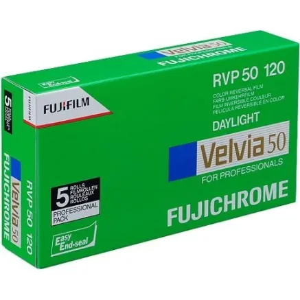 Fujifilm Fujichrome film Velvia RVP 50-1205 16329185