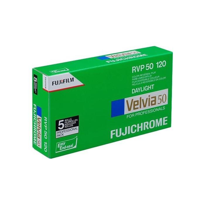 Photo films - Fujifilm Fujichrome film Velvia RVP 50-1205 16329185 - buy today in store and with delivery