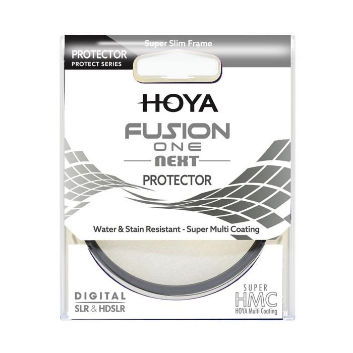 Защитные фильтры - Hoya Filters Hoya filter Fusion One Next Protector 77mm - купить сегодня в магазине и с доставкой