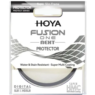 Aizsargfiltri - Hoya filter Fusion One Next Protector 55mm - ātri pasūtīt no ražotāja