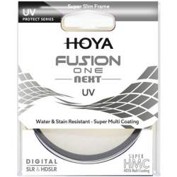 UV фильтры - Hoya Filters Hoya фильтр UV Fusion One Next 82 мм - быстрый заказ от производителя