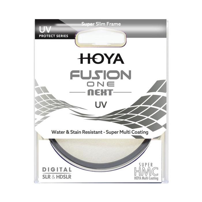 UV фильтры - Hoya Filters Hoya filter UV Fusion One Next 77mm - купить сегодня в магазине и с доставкой