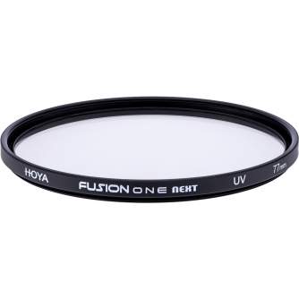 UV фильтры - Hoya Filters Hoya filter UV Fusion One Next 77mm - купить сегодня в магазине и с доставкой