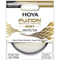 Protection Clear Filters - Hoya Filters Hoya filter Fusion Antistatic Next Protector 67mm - buy today in store and with delivery