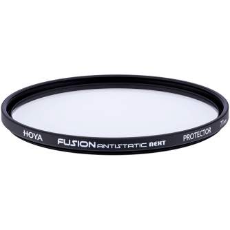 Protection Clear Filters - Hoya Filters Hoya filter Fusion Antistatic Next Protector 62mm - buy today in store and with delivery