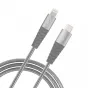 Кабели - Joby cable USB-C - Lightning 2m JB01817-BWW - быстрый заказ от производителя