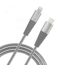 Кабели - Joby кабель USB-C - Lightning 2m JB01817-BWW - быстрый заказ от производителя